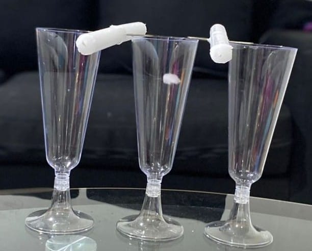 Vela equilibrada balanceo