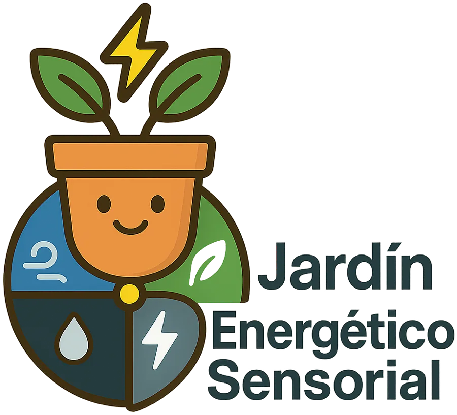Jardín Energético Sensorial