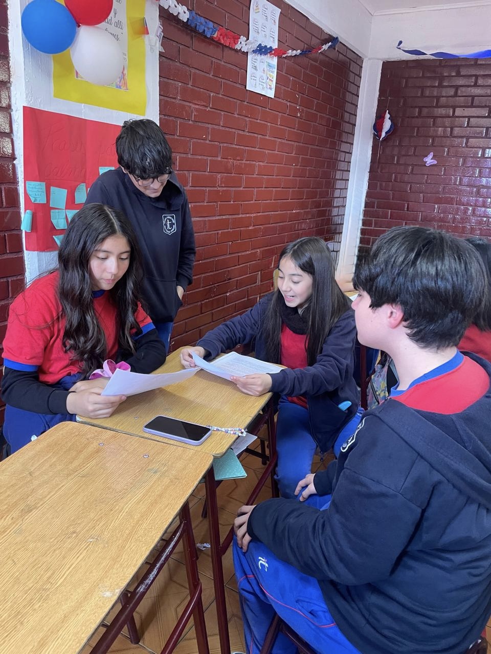 Lectura final antes de ensayar los experimentos